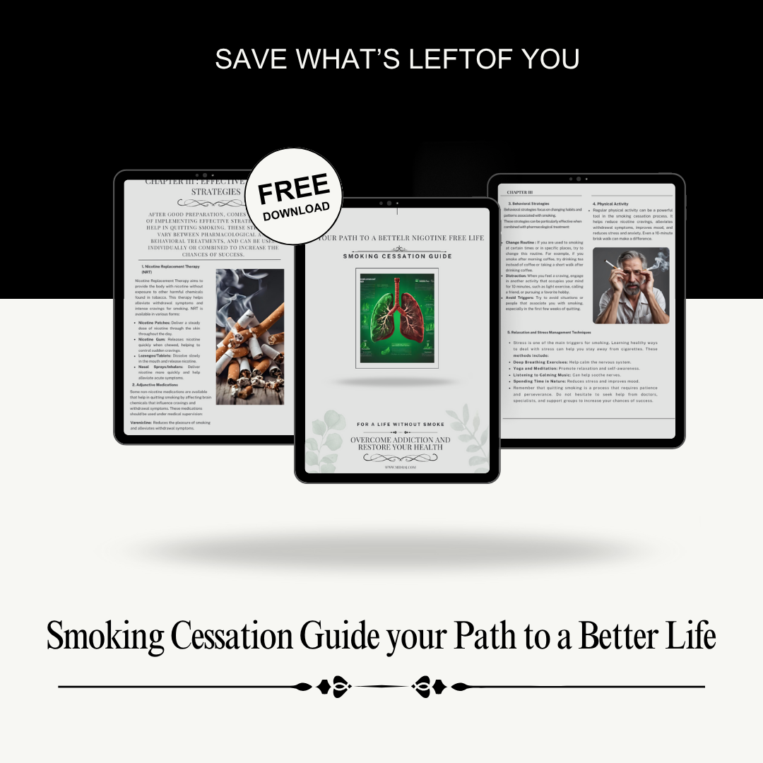 Smoking cessation guide