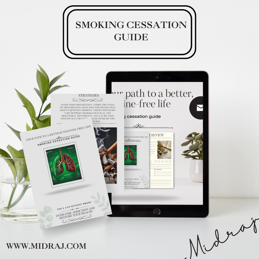 Smoking cessation guide