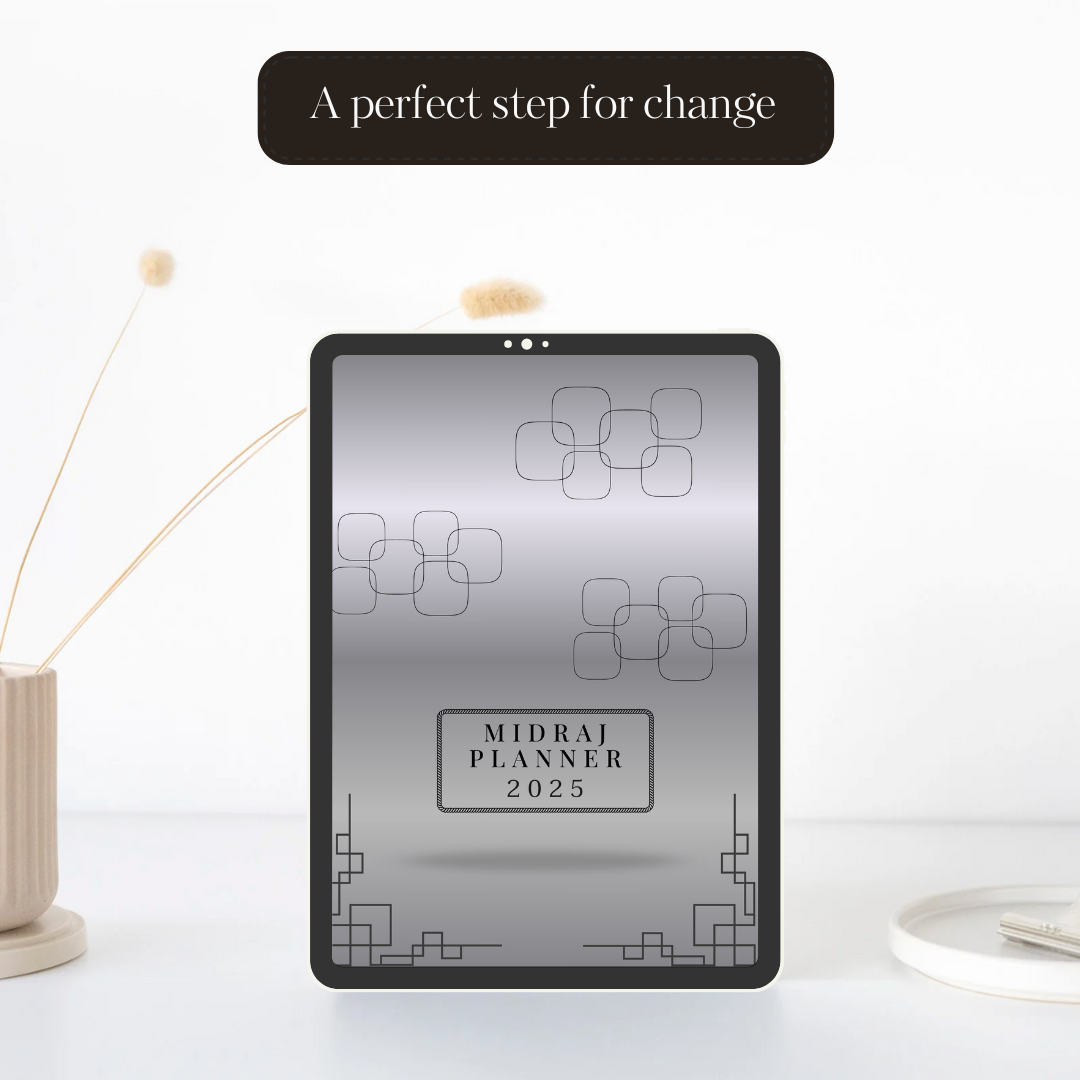 Midraj planner