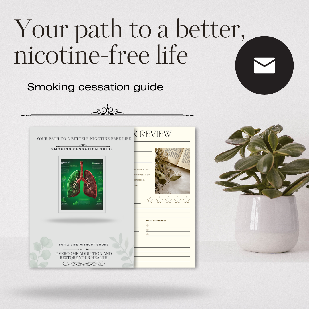 Smoking cessation guide