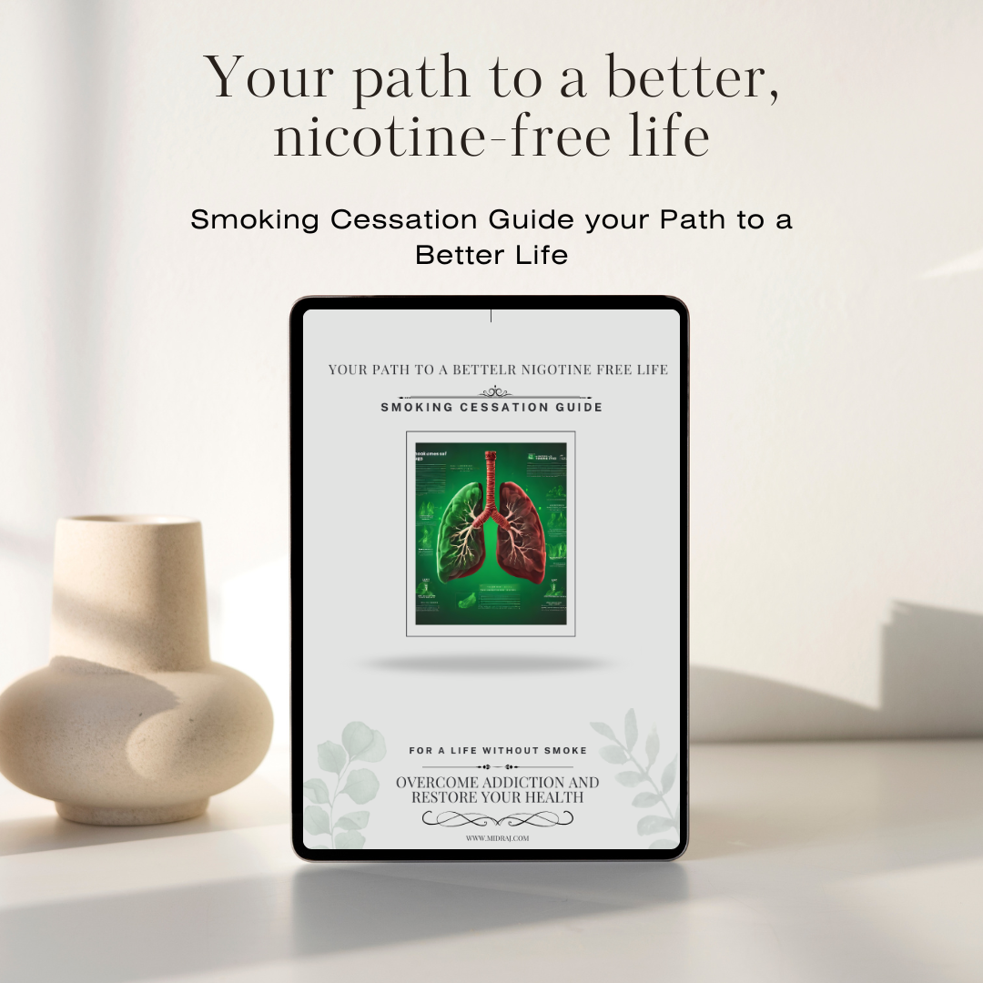 Smoking cessation guide