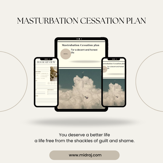 masturbation cessation plan